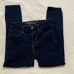 Size 8! *regular* mid rise